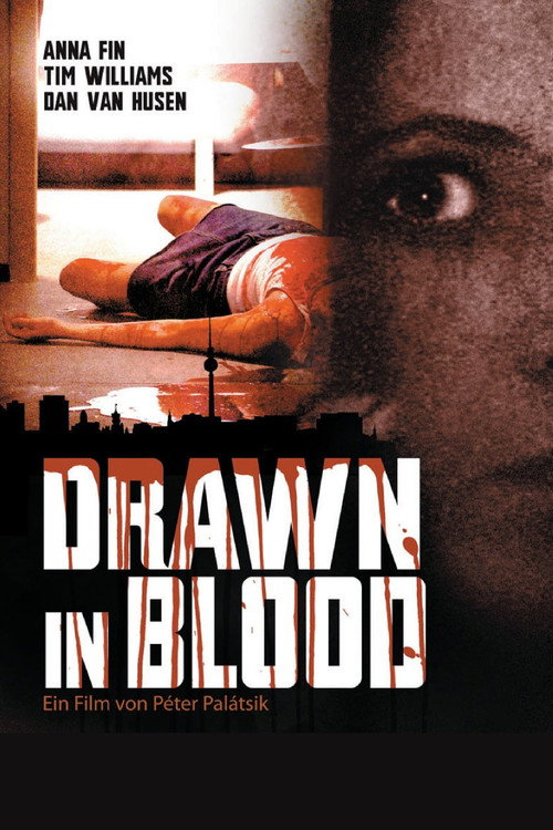 Movie poster for Drawn in Blood (2006)
