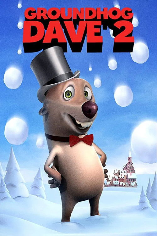 Movie poster for Groundhog Dave 2 (2020)