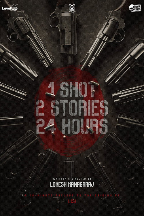 Movie poster for Chapter Zero