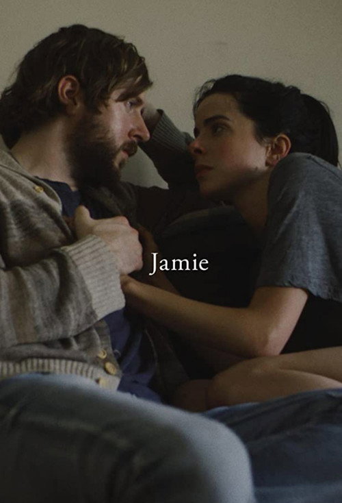 Movie poster for Jamie (2019)