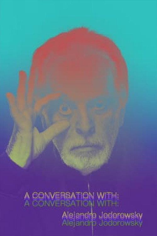 Movie poster for Alejandro Jodorowsky and the Seagulls (2016)