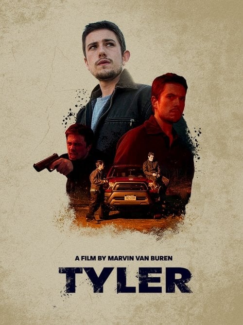 Movie poster for Tyler (2023)