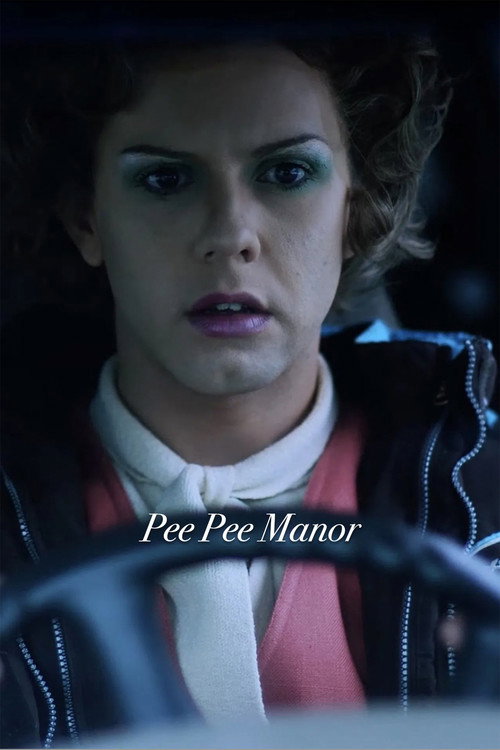 Movie poster for Pee Pee Manor (2020)