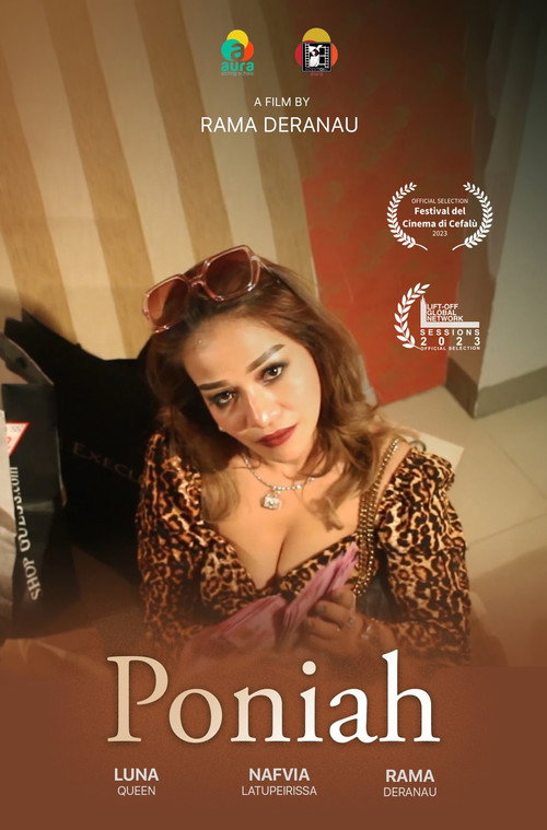 Movie poster for Poniah (2020)