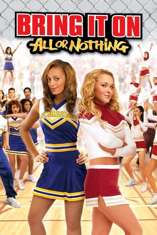 Movie poster for Bring It On: All or Nothing (2006)