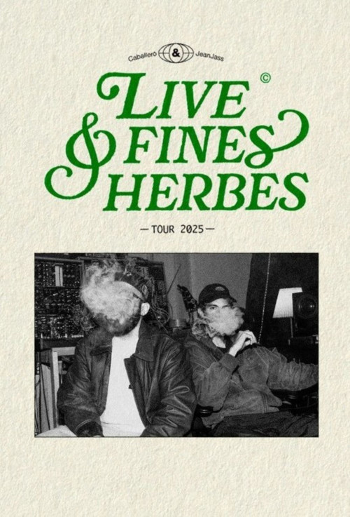 High & Fines Herbes poster