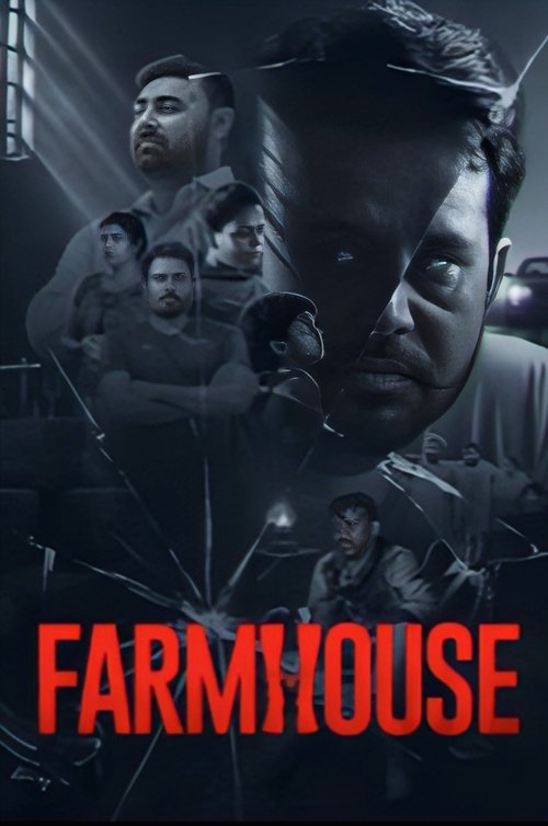 Movie poster for Farmhouse (2025)