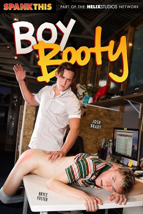 Movie poster for Boy Booty (2023)