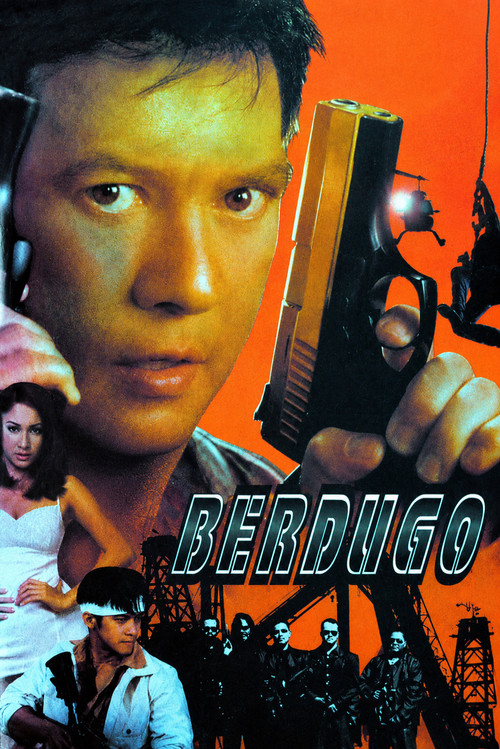 Movie poster for Berdugo (1998)
