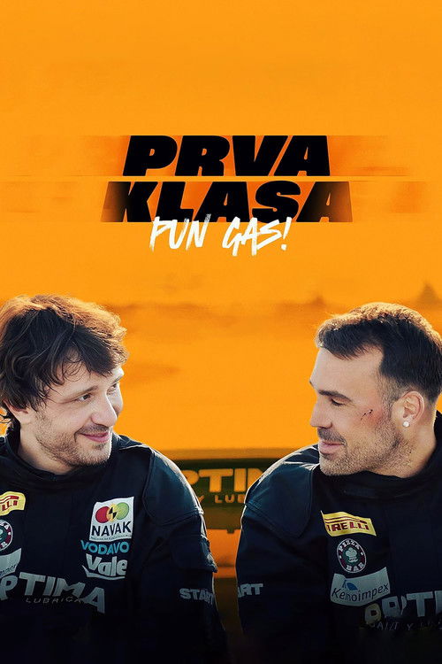 Movie poster for First Class: Full Speed! (2024)