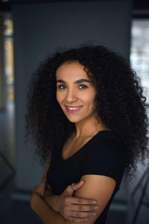 Photo of Veronique Coubard, Acting