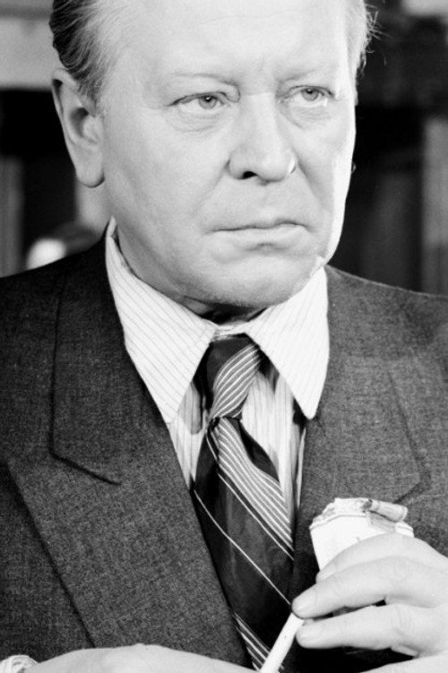 Photo of Wacław Zastrzeżynski, Acting