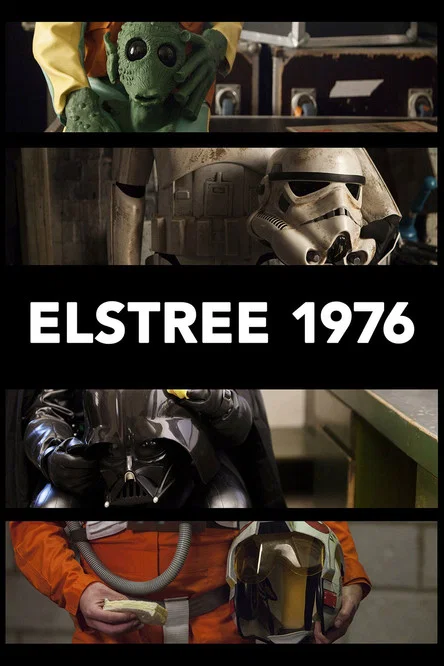Movie poster for Elstree 1976 (2015)