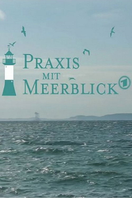 Praxis mit Meerblick poster