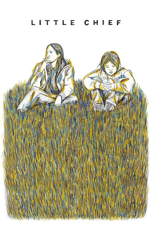 Movie poster for Little Chief (2020)