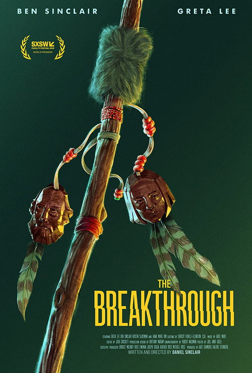 Movie poster for The Breakthrough (2023)