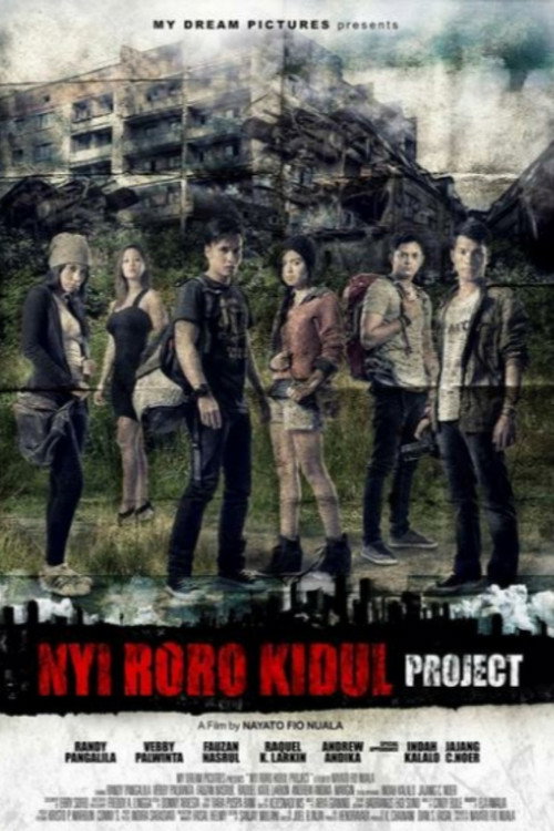 Movie poster for Nyi Roro Kidul Project (2014)