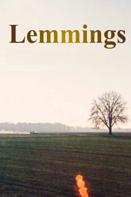 Lemmings poster