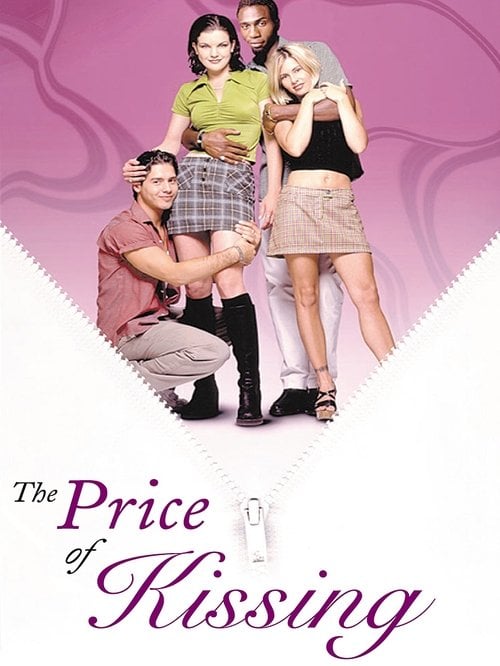 Movie poster for The Price of Kissing (1997)