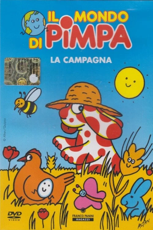 Movie poster for Pimpa La Campagna (2006)