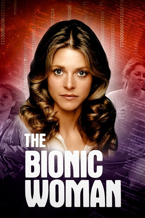 The Bionic Woman poster
