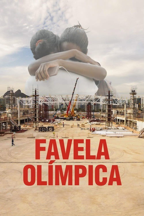 Movie poster for Favela Olímpica (2017)