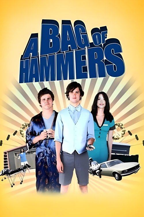 Movie poster for A Bag of Hammers (2011)