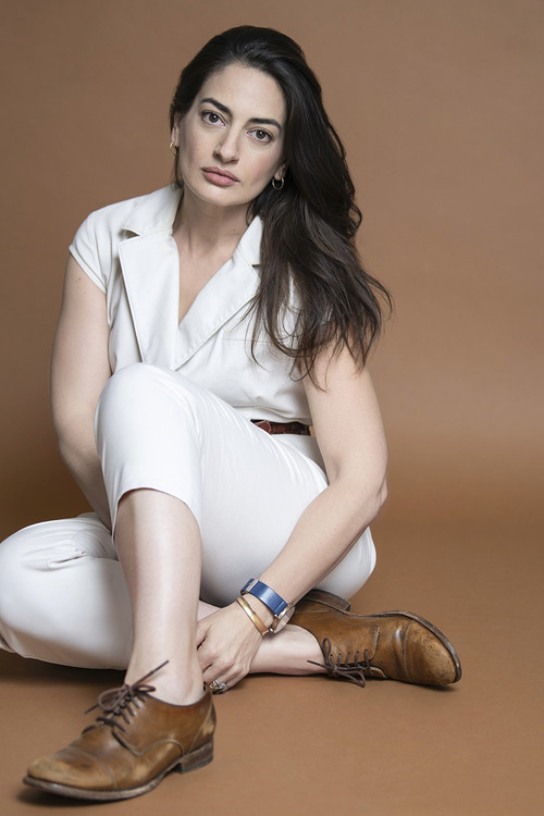 Photo of Shereen Khan, Acting