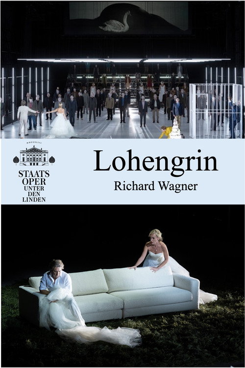 Movie poster for Lohengrin (2020)