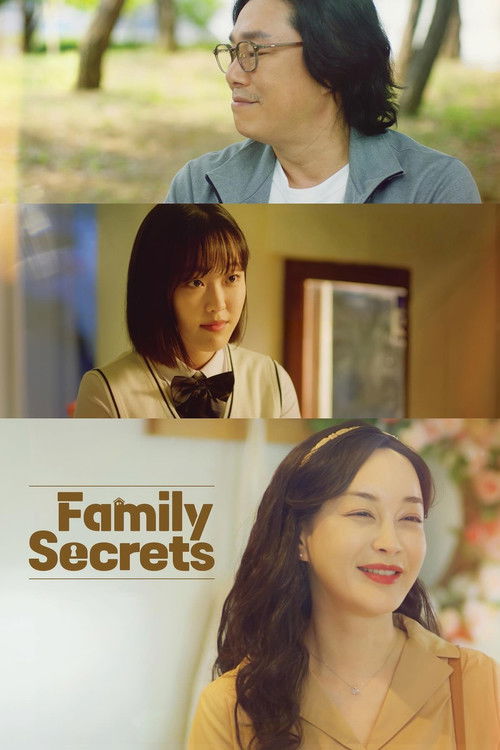 Movie poster for Family Secret (2025)