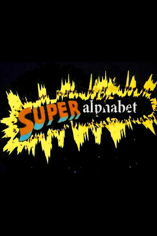 Movie poster for Super Alphabet (2021)