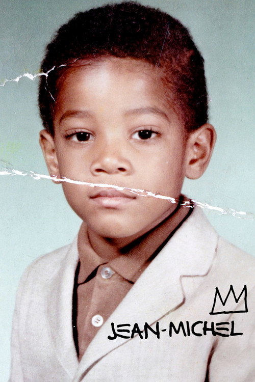 Movie poster for Jean-Michel (2026)