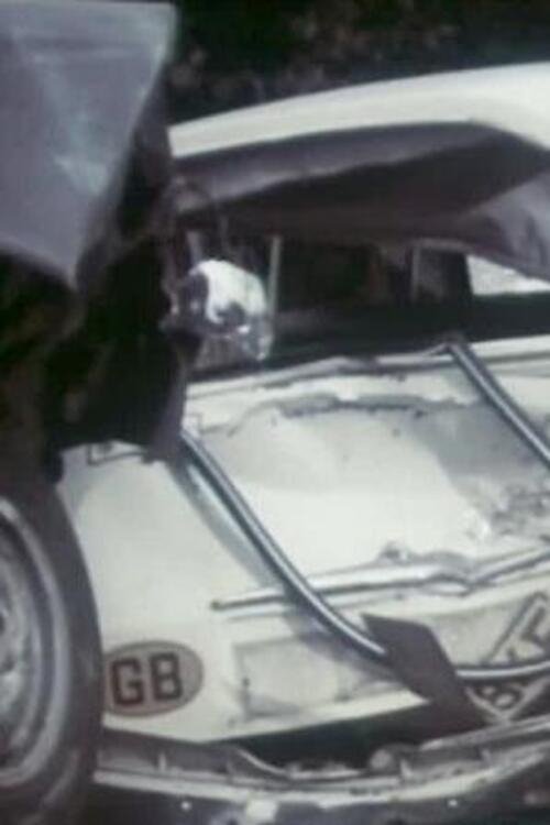 Movie poster for Only a Fool Breaks the 2 Second Rule: Pile-up (1975)