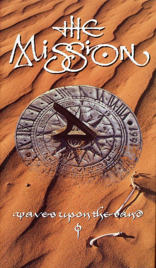 Movie poster for The Mission: Waves Upon the Sand (1990)