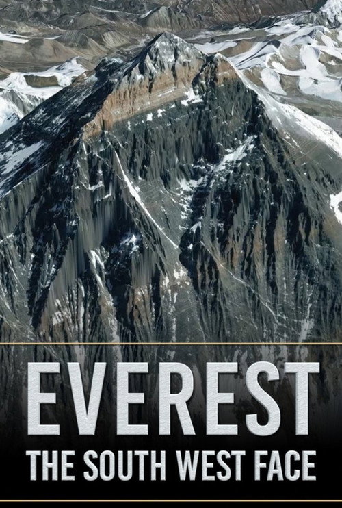 Movie poster for Everest: The South West Face (2017)