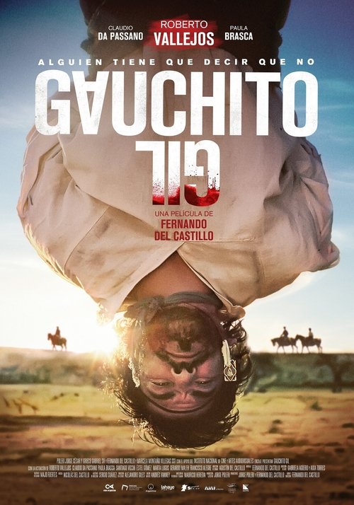 Movie poster for Gauchito Gil (2020)