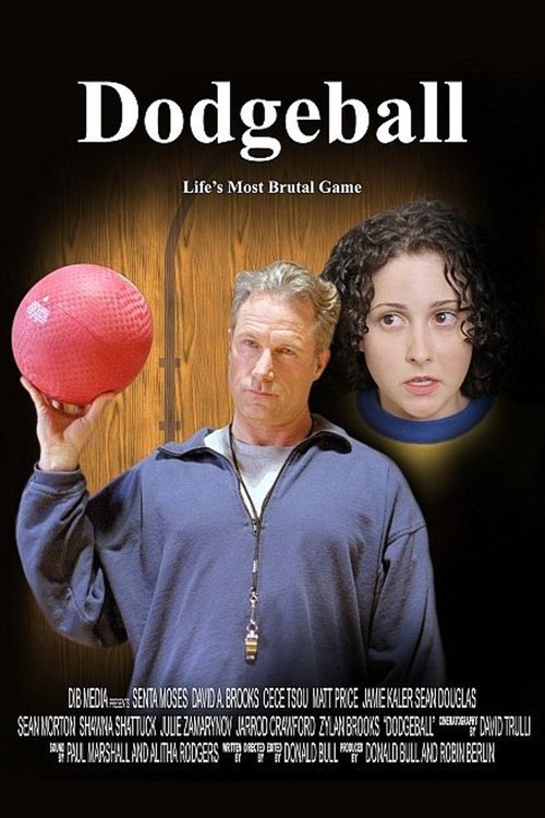 Movie poster for Dodgeball (2001)