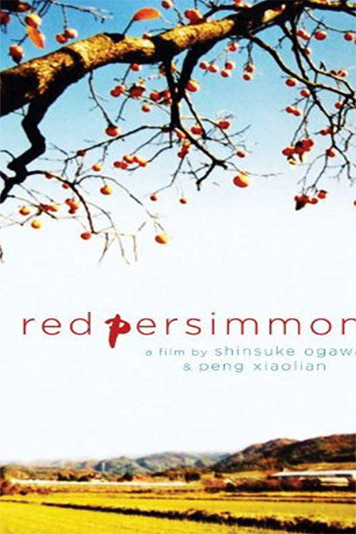 Movie poster for Red Persimmons (2001)