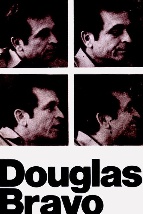 Movie poster for Douglas Bravo (1970)