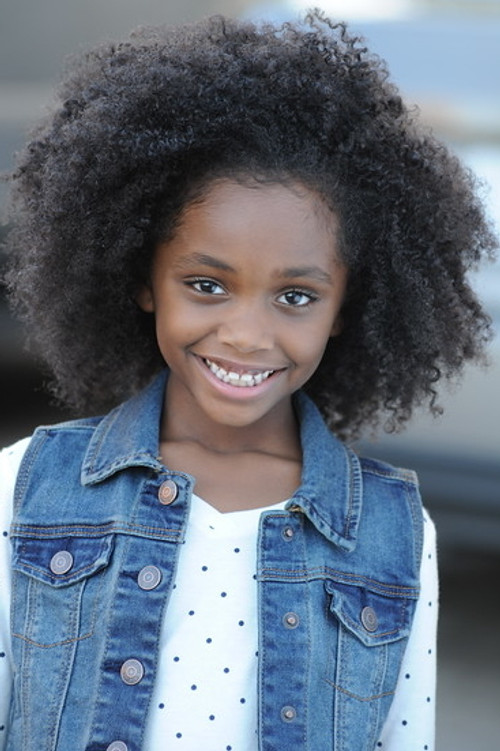 Photo of Kyrie McAlpin, Acting