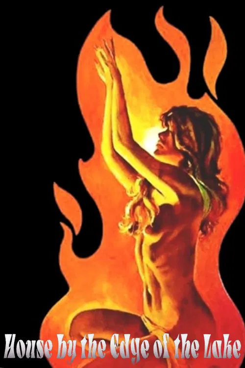Movie poster for The House by the Edge of the Lake (1979)