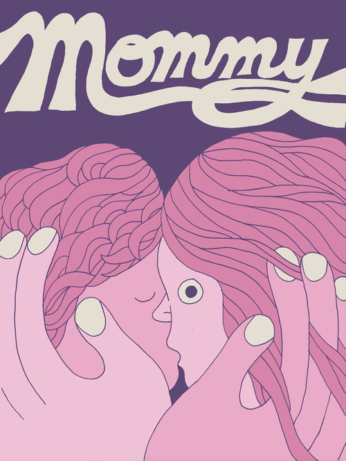 Movie poster for Mommy (2022)