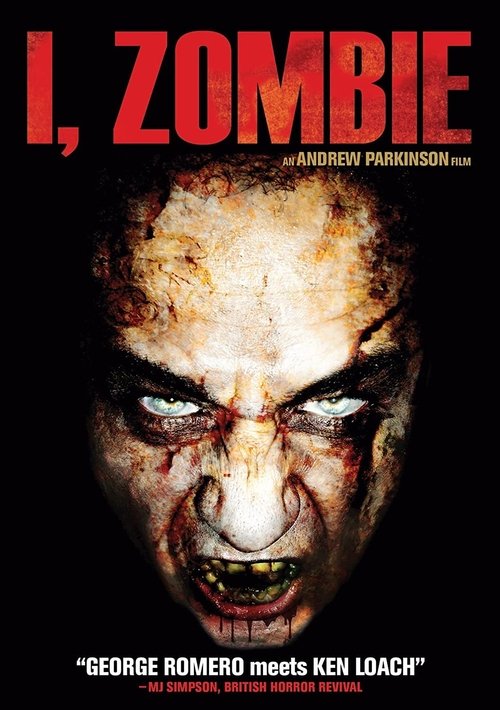 Movie poster for I, Zombie: The Chronicles of Pain (1999)