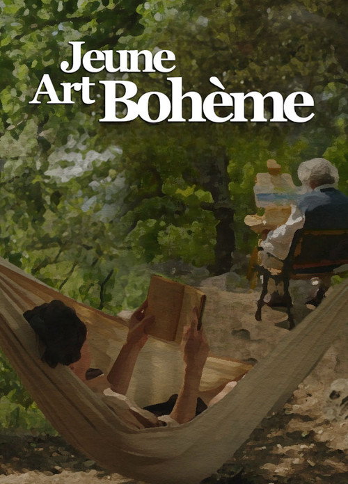 Movie poster for Young Art Bohemian (2025)