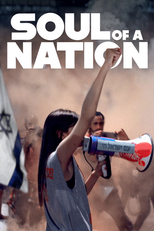 Movie poster for Soul of a Nation (2025)