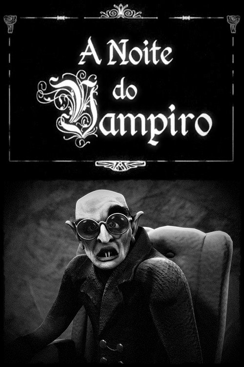 Movie poster for A Noite do Vampiro (2006)