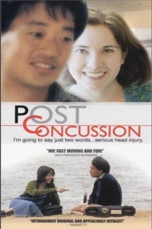 Movie poster for Post Concussion (1999)