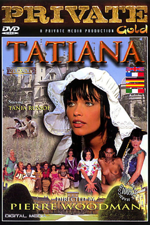 Movie poster for Tatiana (1997)
