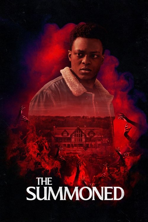 Movie poster for The Summoned (2022)