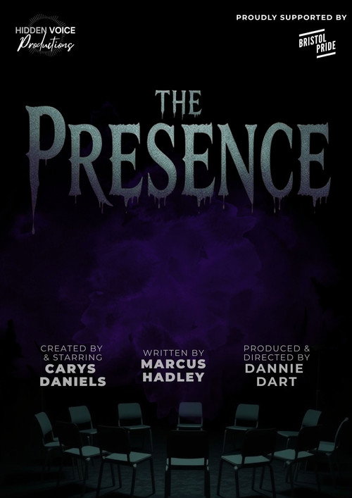 Movie poster for The Presence